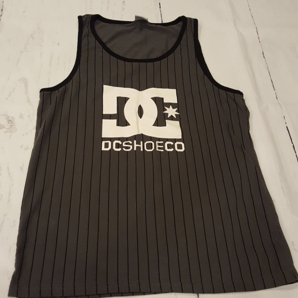 DC Shoe Tank Top